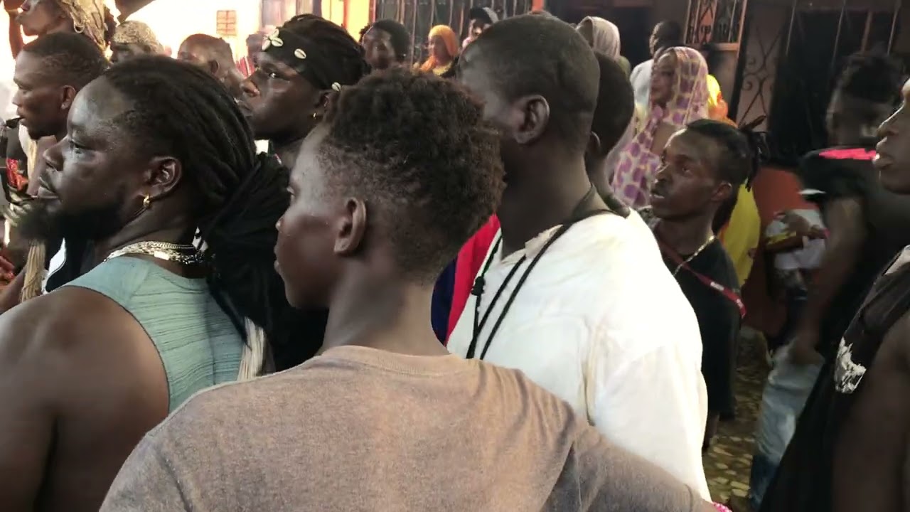 💯Ambiance Kankourang Septembour 2023 avec le troupe AYE KANDI (Fadiari Thiocé)