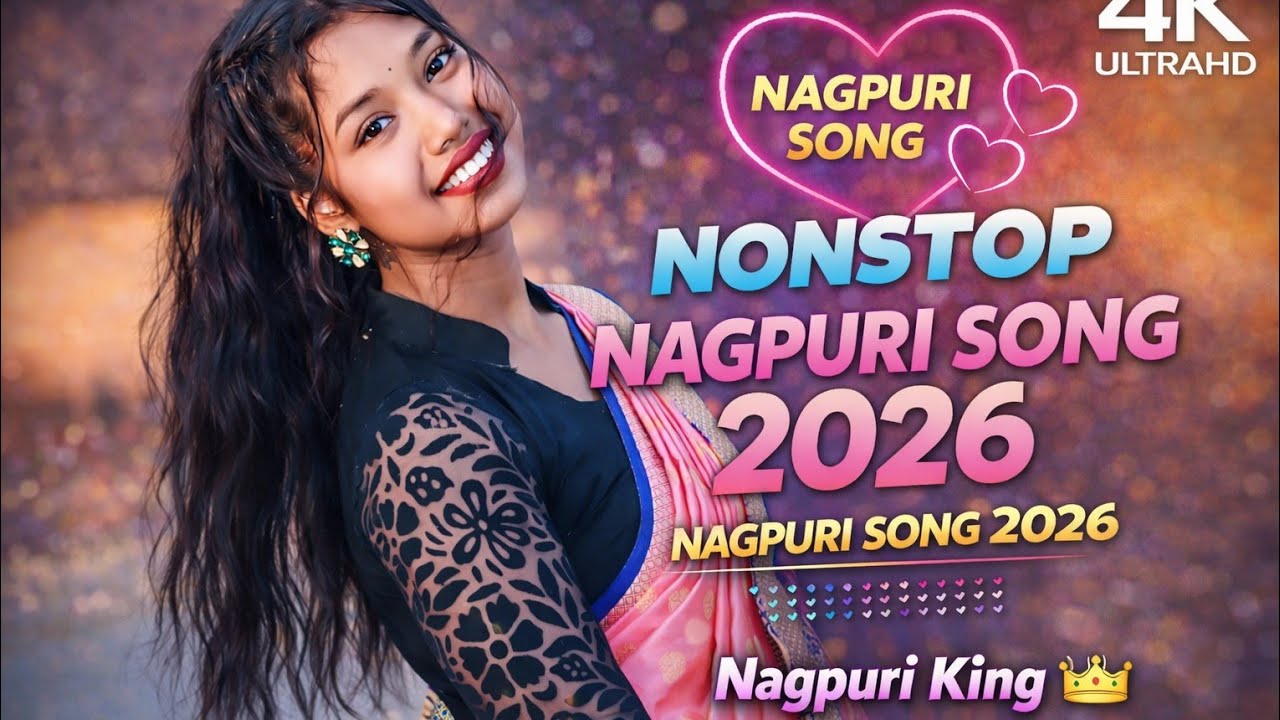 Nonstop Nagpuri Song 2026 | DJ Remix | New Nagpuri Dance Song | Nagpuri King 👑 / Nagpuri Nonstop 