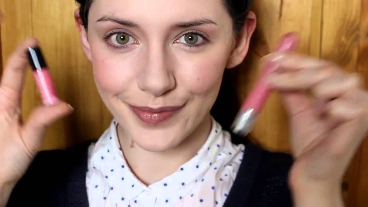 'No Makeup' Makeup Look   Anastasia Steele Inspired   Fifty Shades Of Grey Trailer Tutorial!