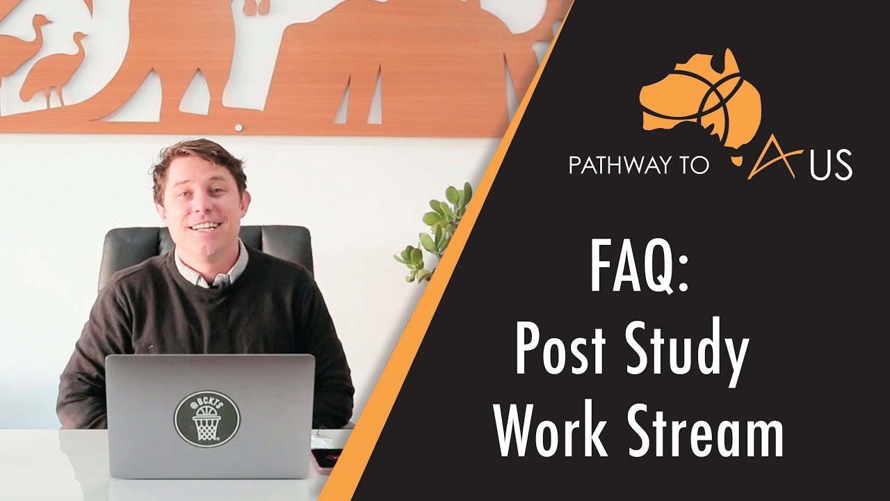Graduate Work Visa &ndash; Post Study Work Stream - Subclass 485