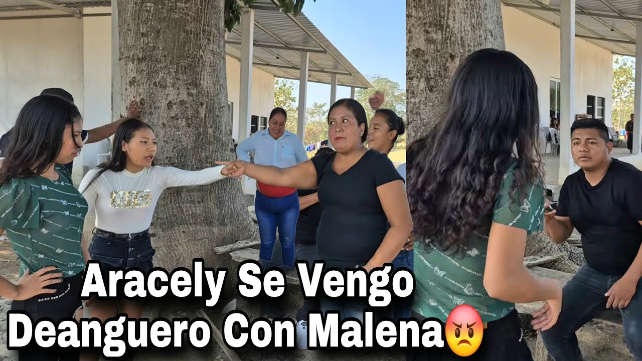 Titi Le A Visto La Cara De P3ndeja Aracely Por Culpa De Manguero Hoy Aracely Busco V3nganza🤬