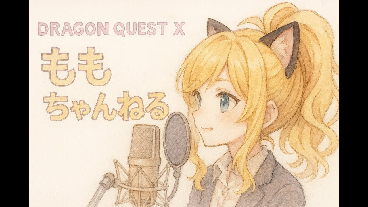 ドラクエ１０　なにも変わらないいつものです！初見さん歓迎