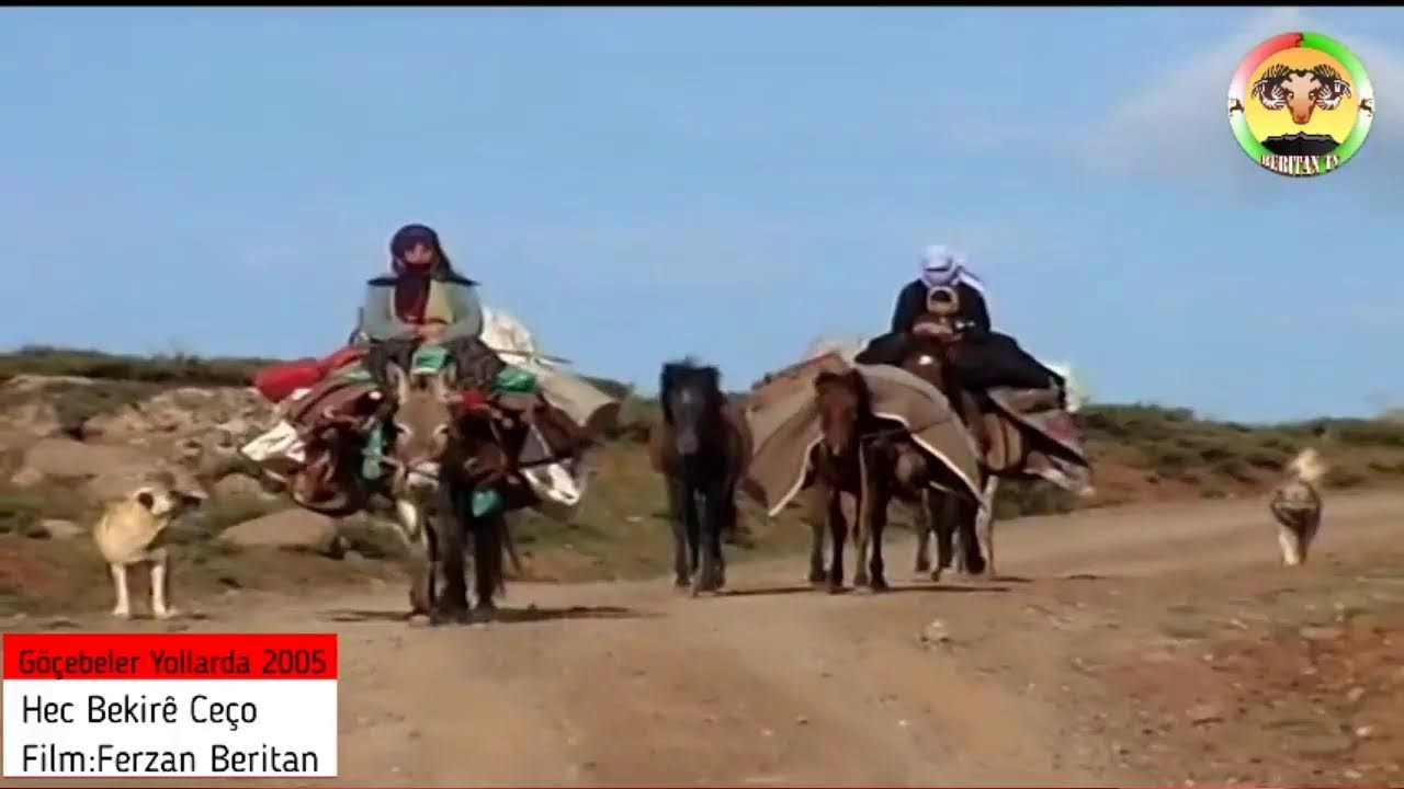 Göçebeler Yoldalar