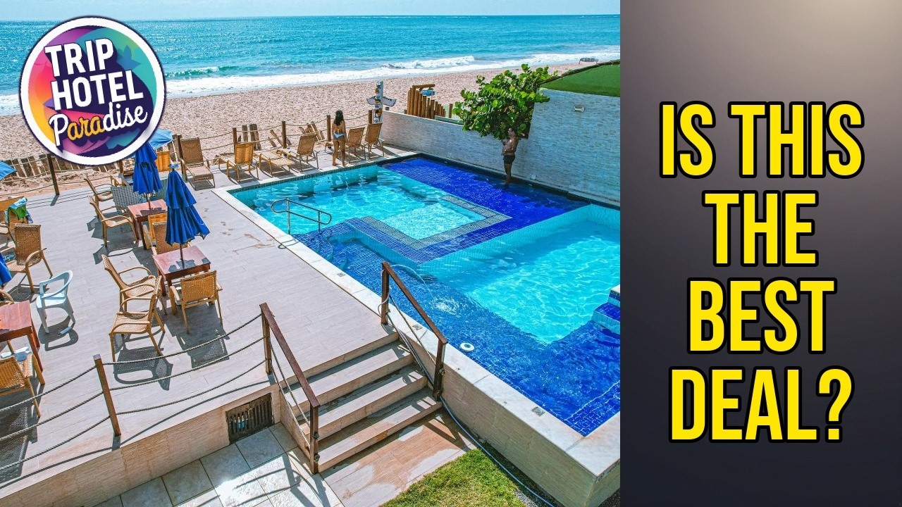 Pousada Maraoka - Is This the Best Deal? | Porto De Galinhas, Brazil🛏️