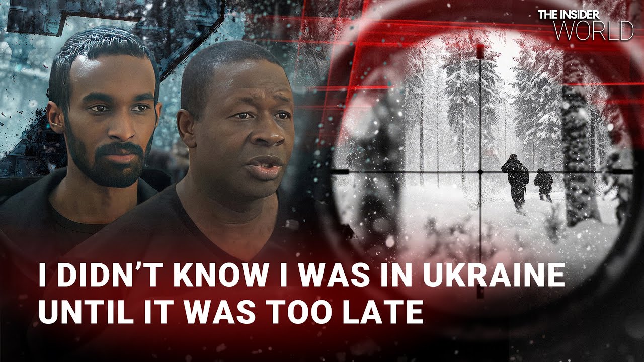 &ldquo;They took my passport and gave me a gun.&rdquo; How Russia recruits Africans for its war against Ukraine