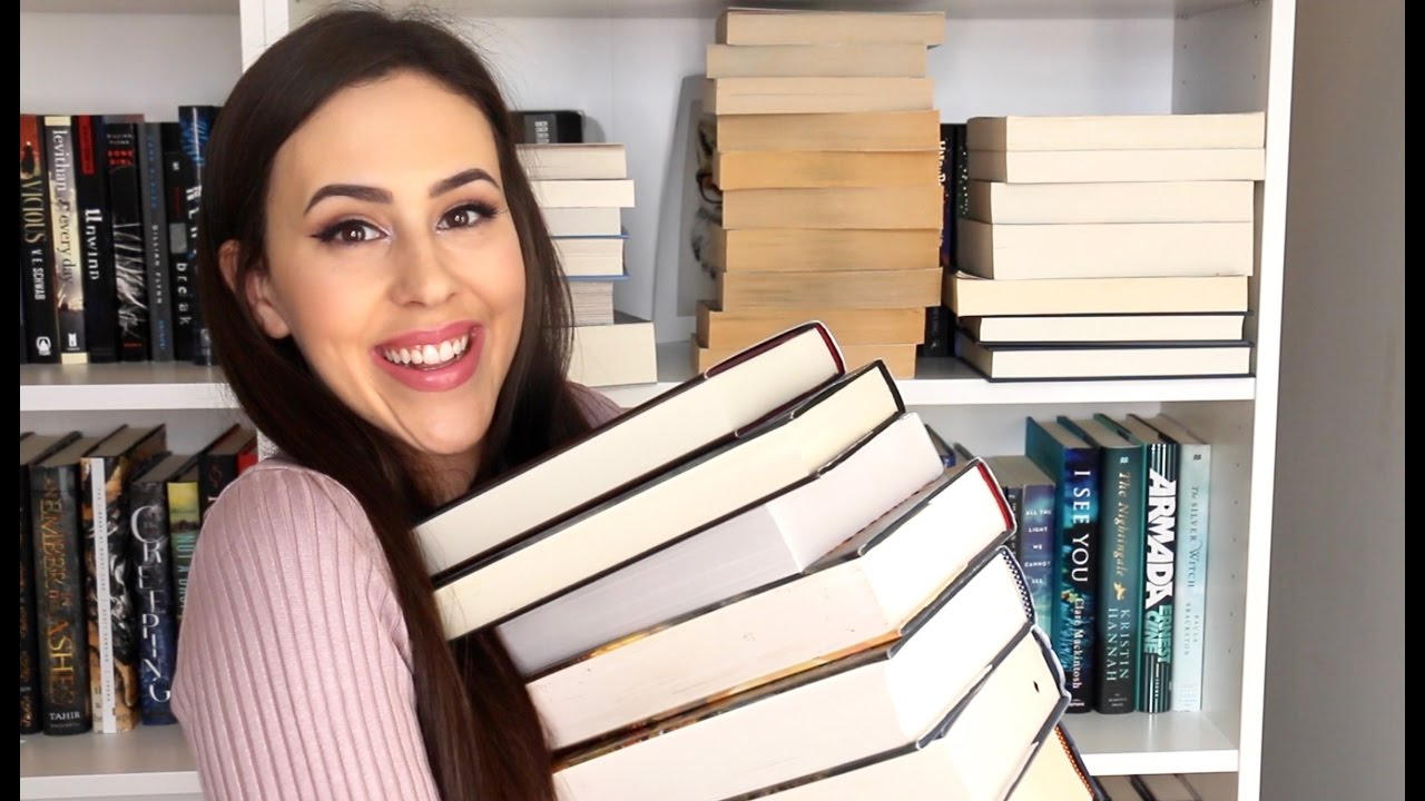 November Book Haul 2016 | Books I Bought This Month!!