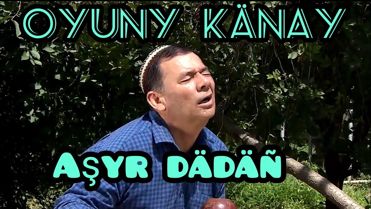 Turkmen prikol 2022. Oýuny kanay Aşyr Dädäñ😁😁 vine