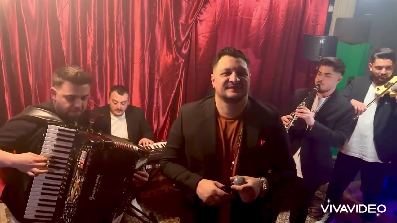 IONUT MATEI- RAMAI CU MINE 2026(COVER-MORO ILO SI LEO DE LA ROSIORI)