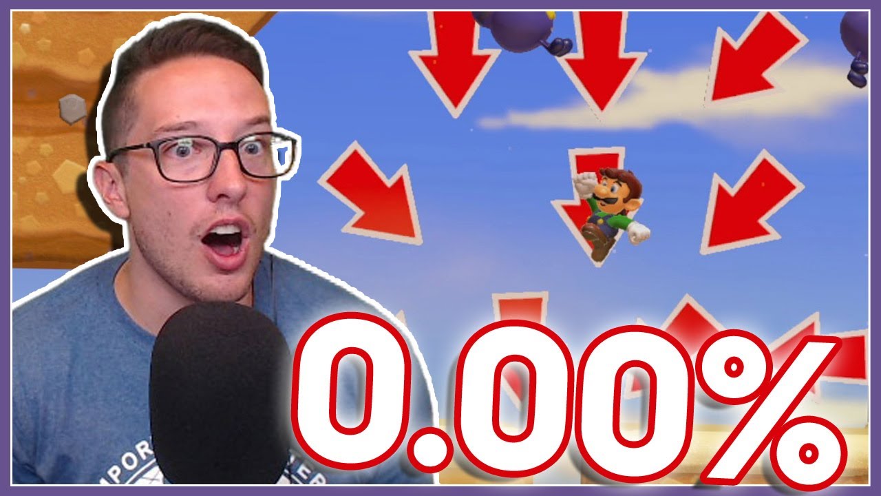 I Could NOT Beat This UNCLEARED Level...