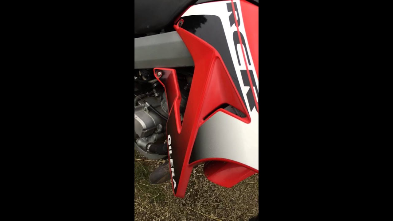 Gilera rcr 50