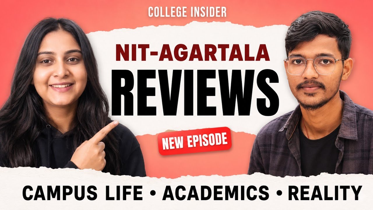 Does North-East Border NIT Feel Safe? | NIT Agartala Honest Review