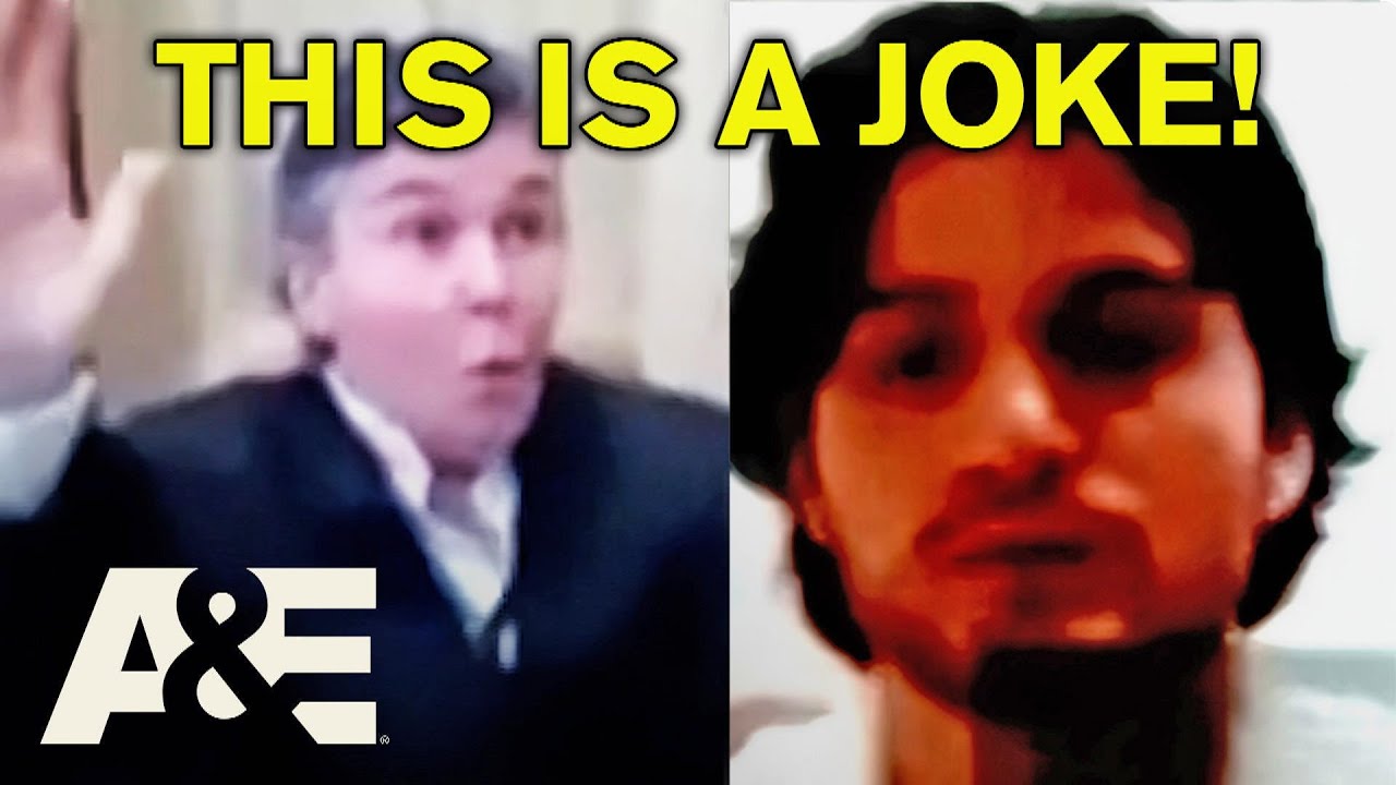 "Today is an ABSOLUTE JOKE!" - Fluent English Speaker Asks for Interpreter | Court Cam | A&E