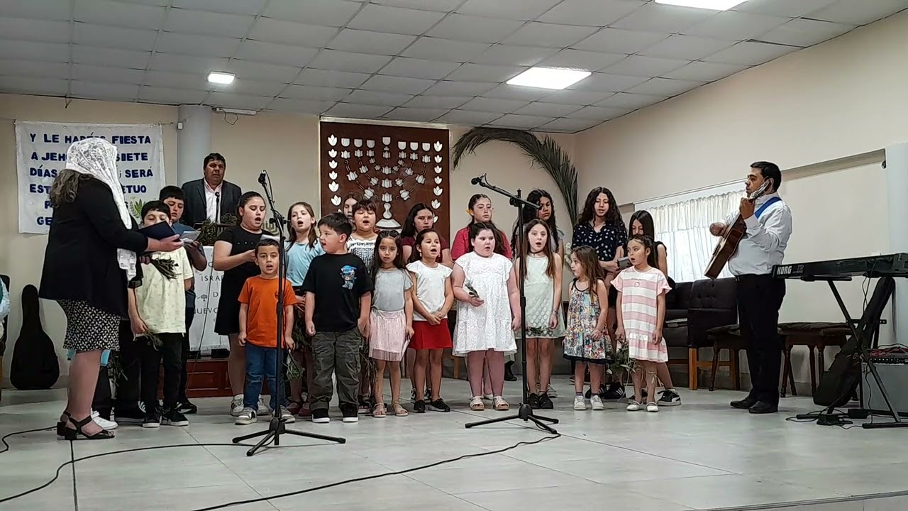 Niños - Shabat