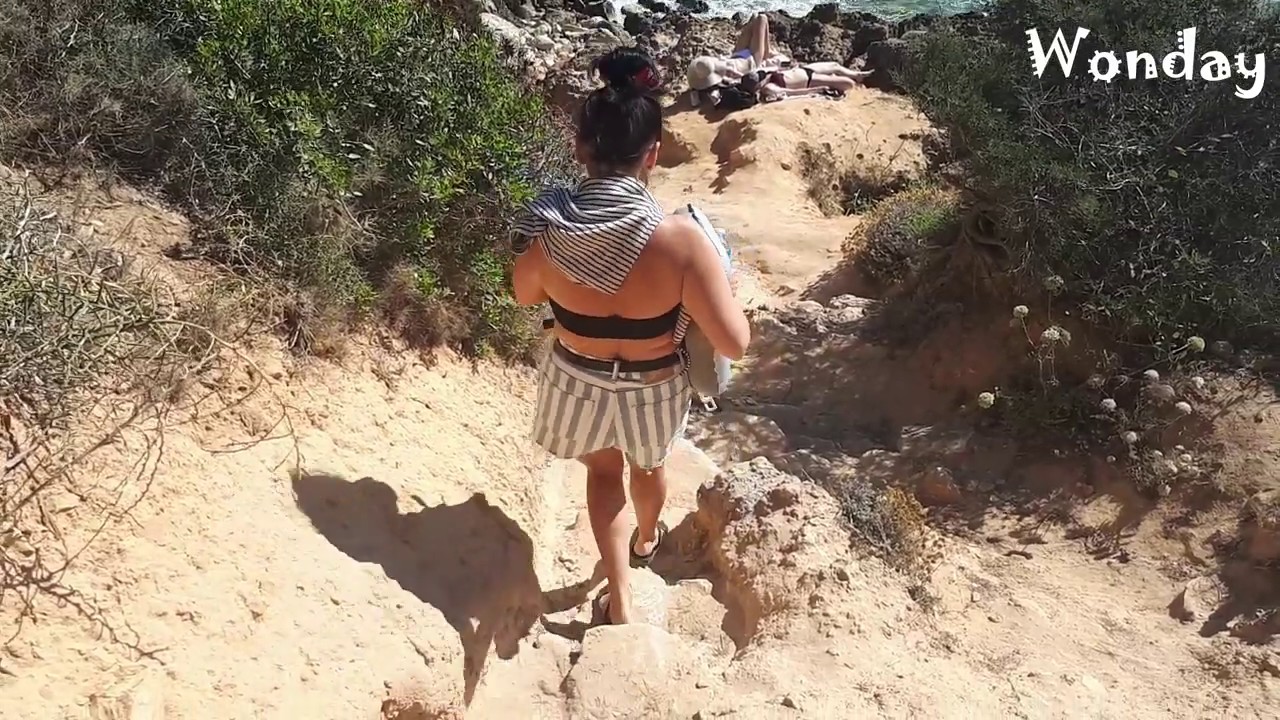 Майорка, Кала дель Моро, Кала эс Альмуния / Mallorca, Cala del Moro, Cala s'Almunia