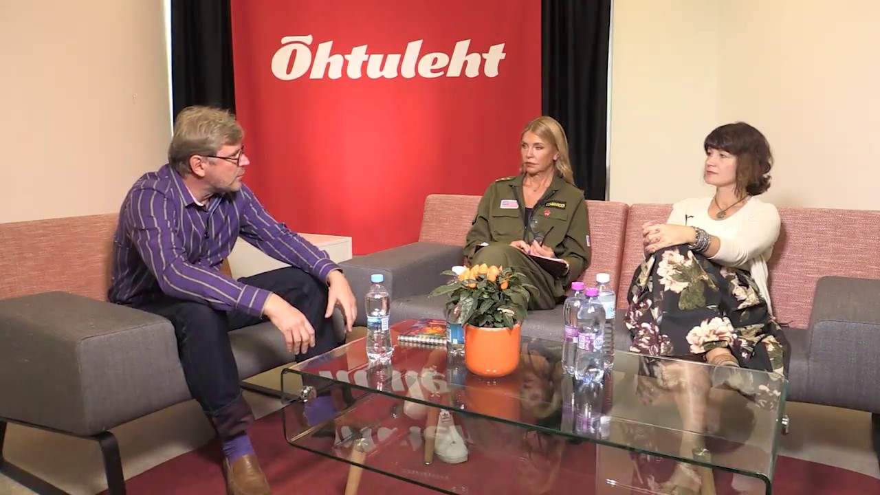 Õhtulehe müstikasaade 