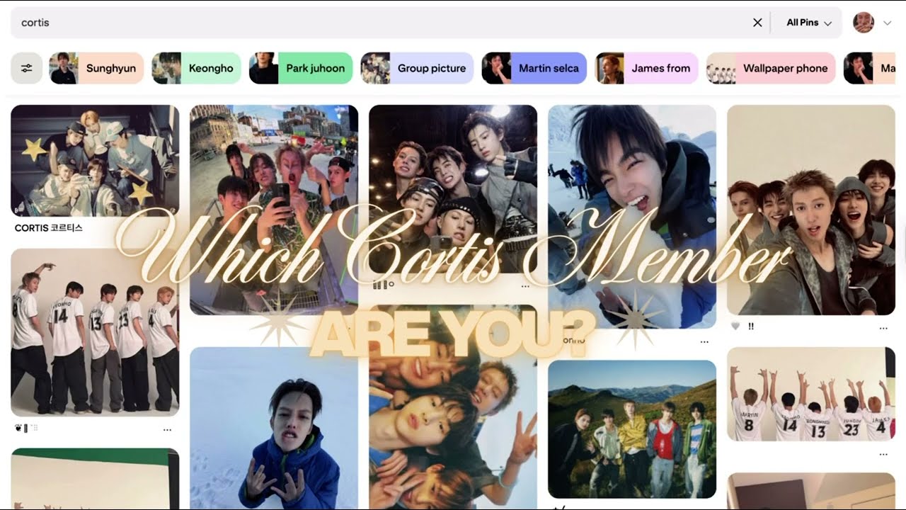 Which CORTIS Member Are You? | Quiz!