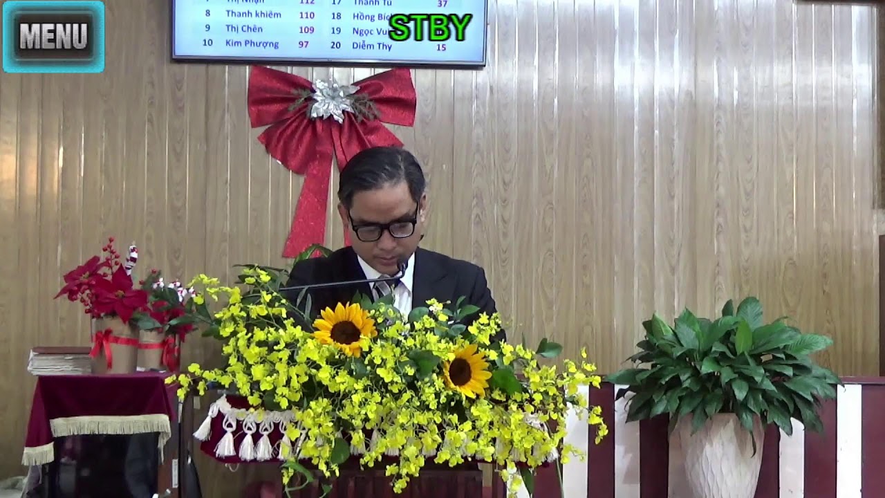 CHƯƠNG TRÌNH THỜ PHƯỢNG CHÚA|8h00/11/1/2026