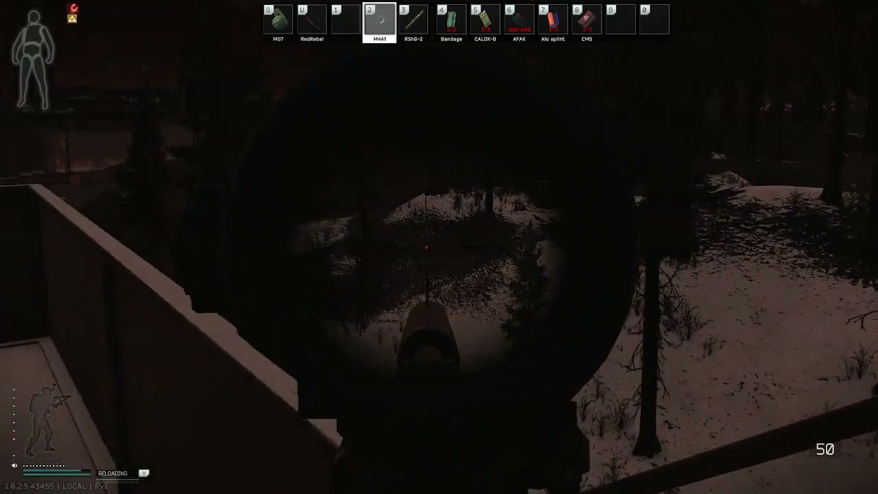 TERMINAL ATTEMPT 1