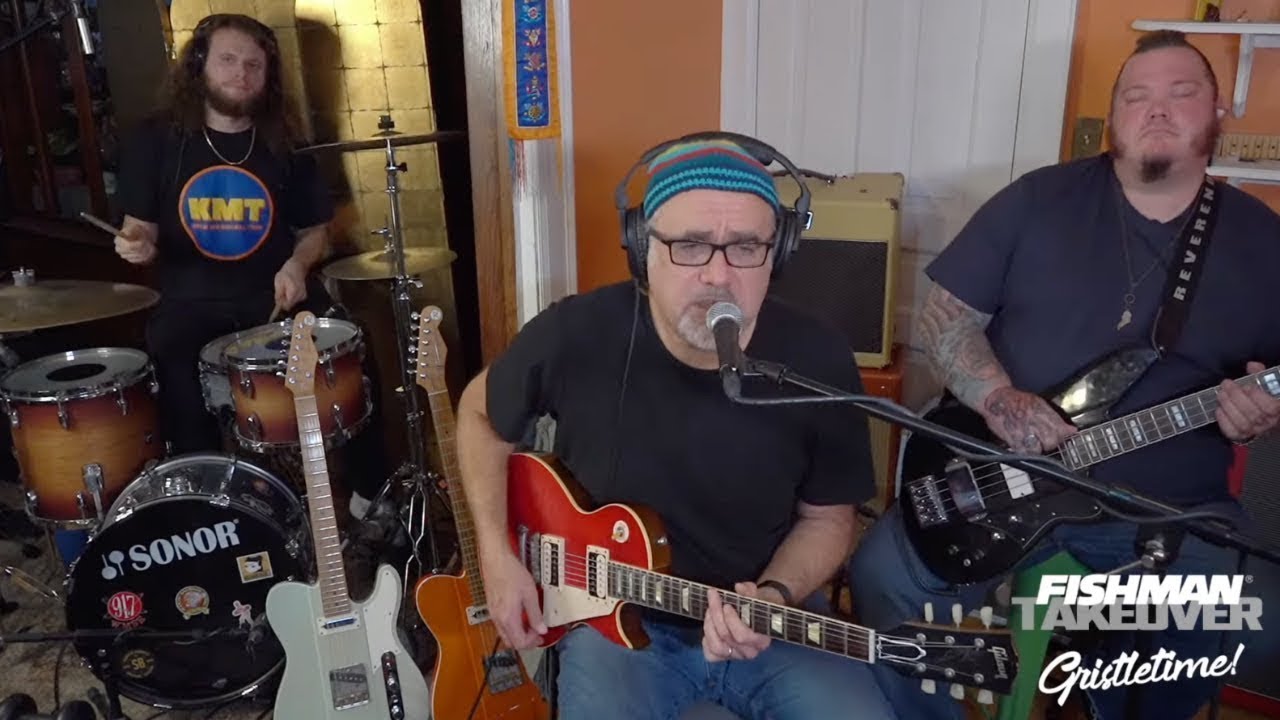 Gristletime! Greg Koch from the Orange Room | Replay