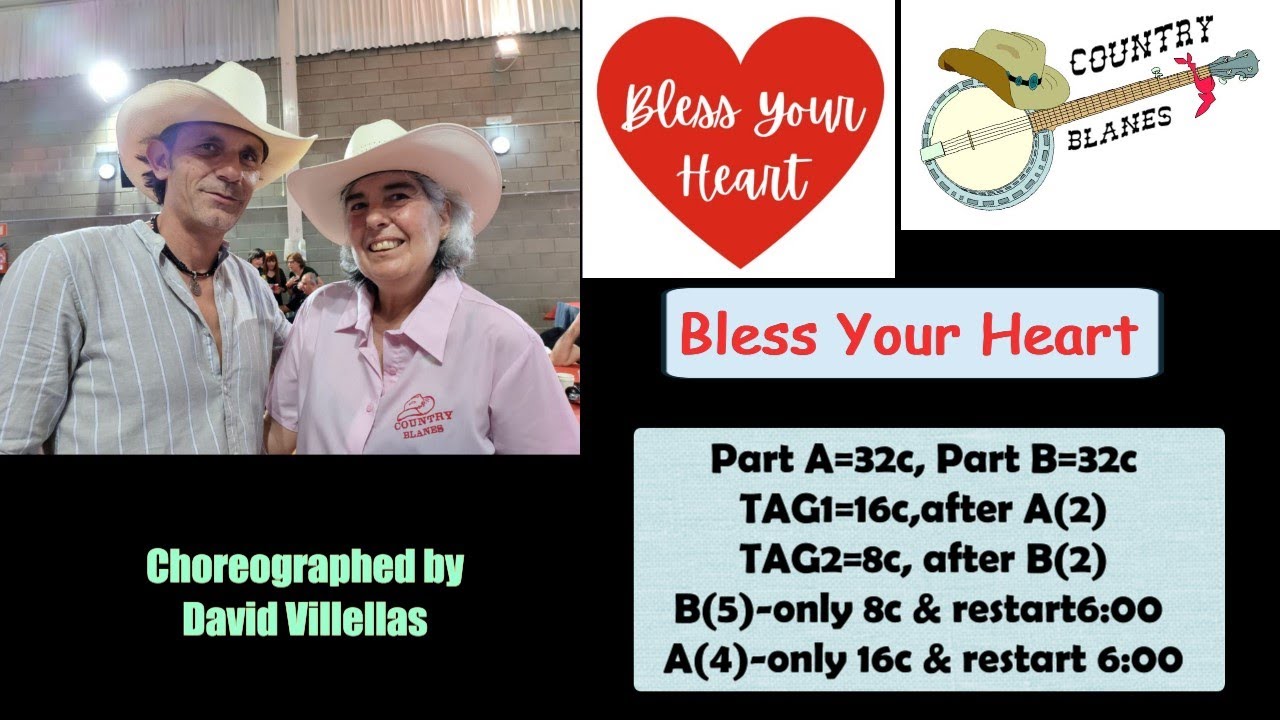 Bless Your Heart