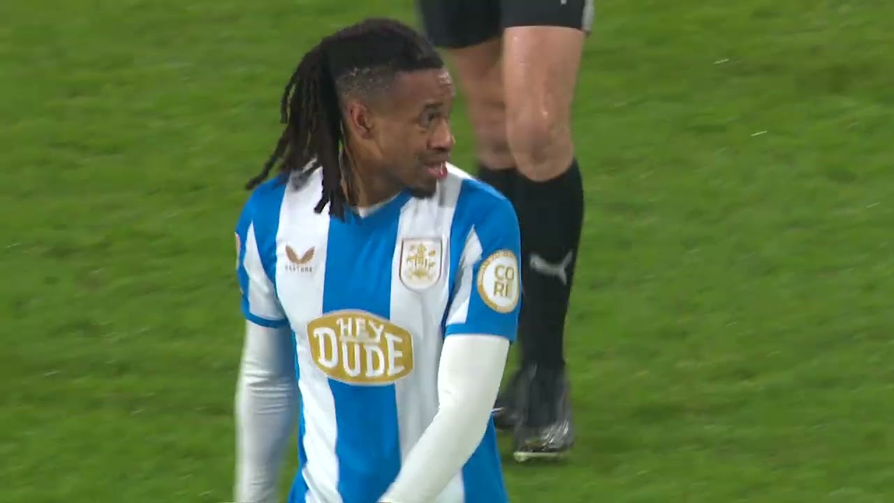 Highlights: Huddersfield Town 1 Doncaster Rovers 1 - Rovers win 2-0 on penalties