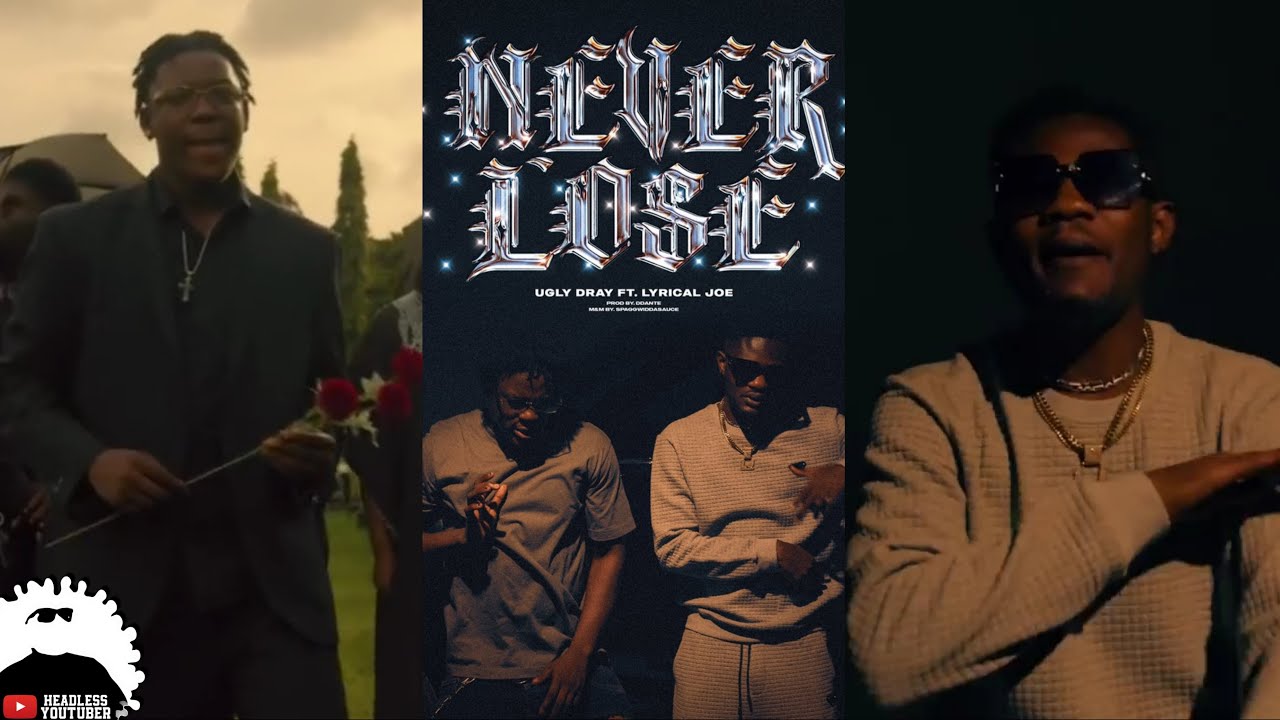 Lyrical Joe took this feature World Cup. Ei 🤣🔥|| Ugly Dray - Never Lose