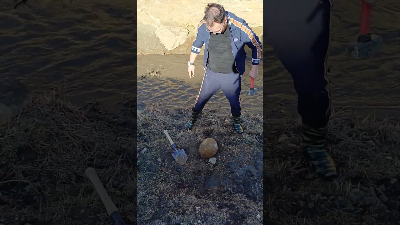 Будни геолога!#shorts#палеонтология#окаменелости#minerals#хобби