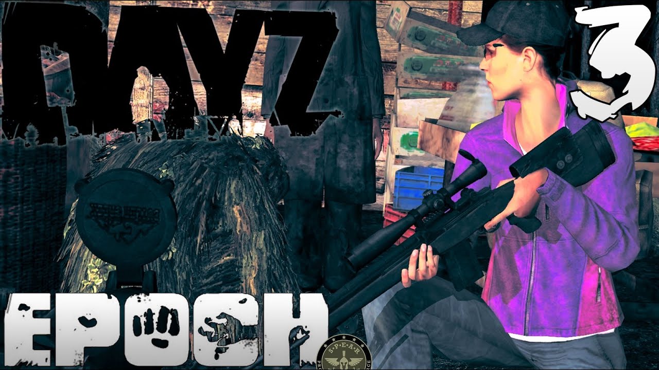 » DAYZ MOD « - Epoch, Blutrache