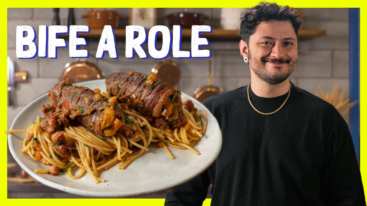 BIFE &Agrave; ROL&Ecirc; com Rafael Ribas | Mohamad Hindi