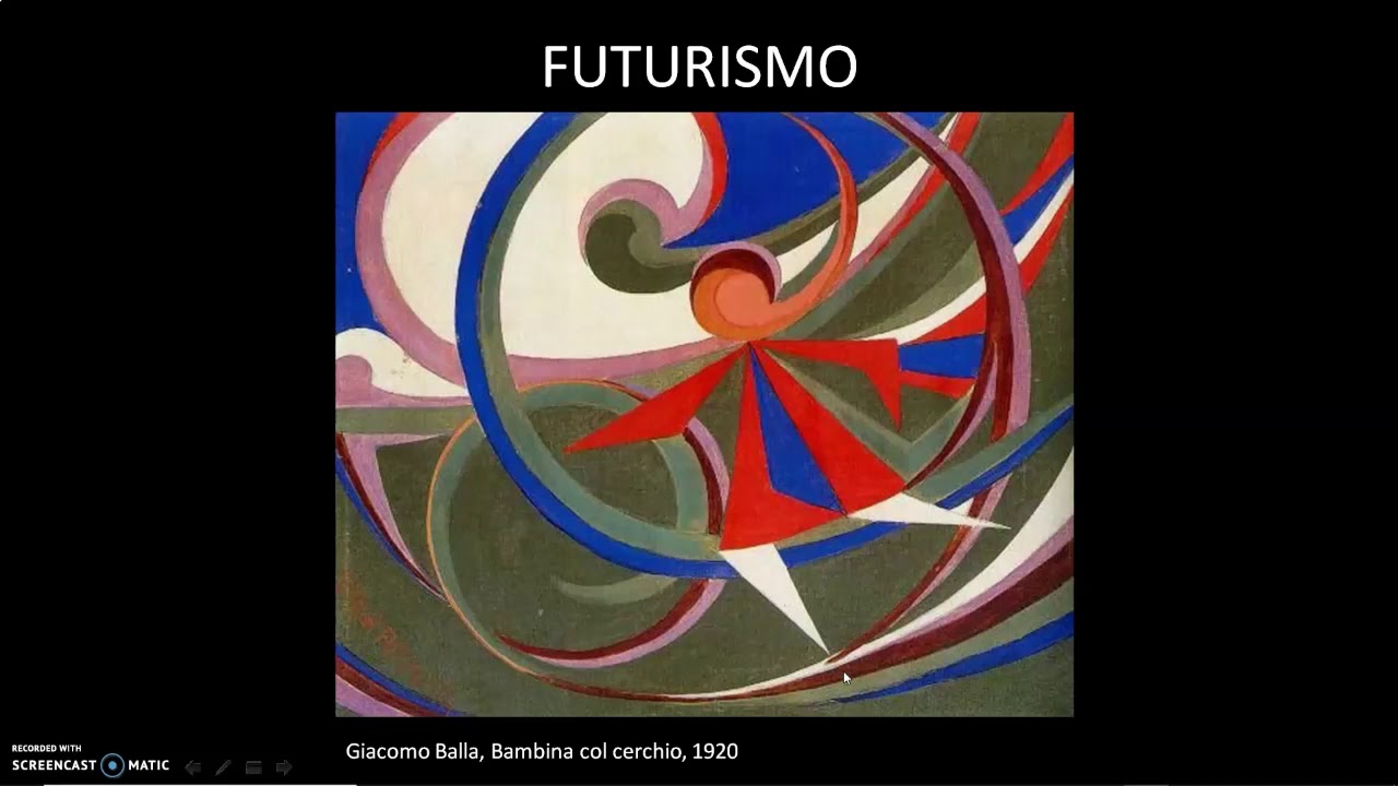 Futurismo 1