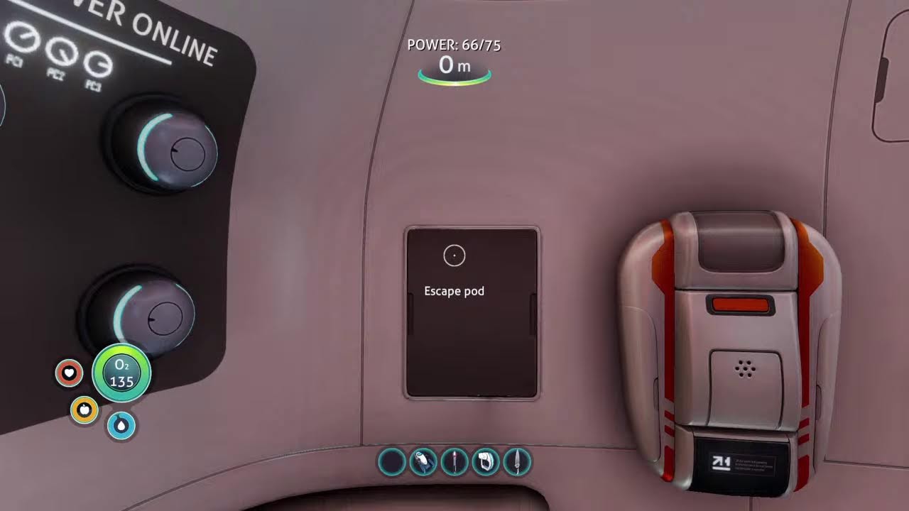Subnautica Hardcore Mode|Sep. 4th, 2021