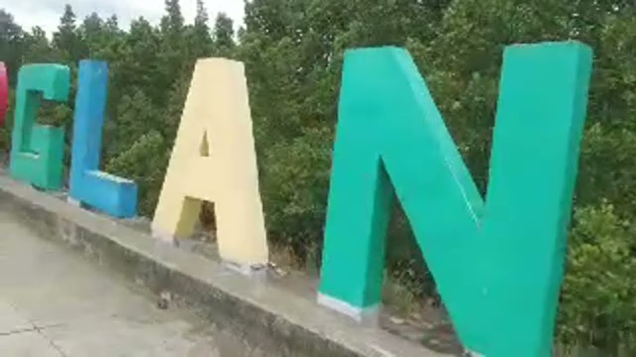 NOONG 1914 SINO ANG TAO UNANG DUMATING SA BAYAN NG GLAN?| BAYWALK|Port Of Glan.