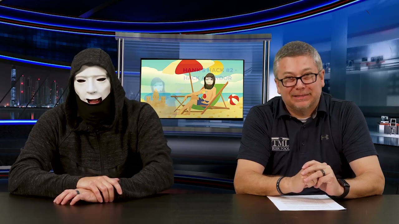 Cyber Bytes #1 – Hank’s Hacks!