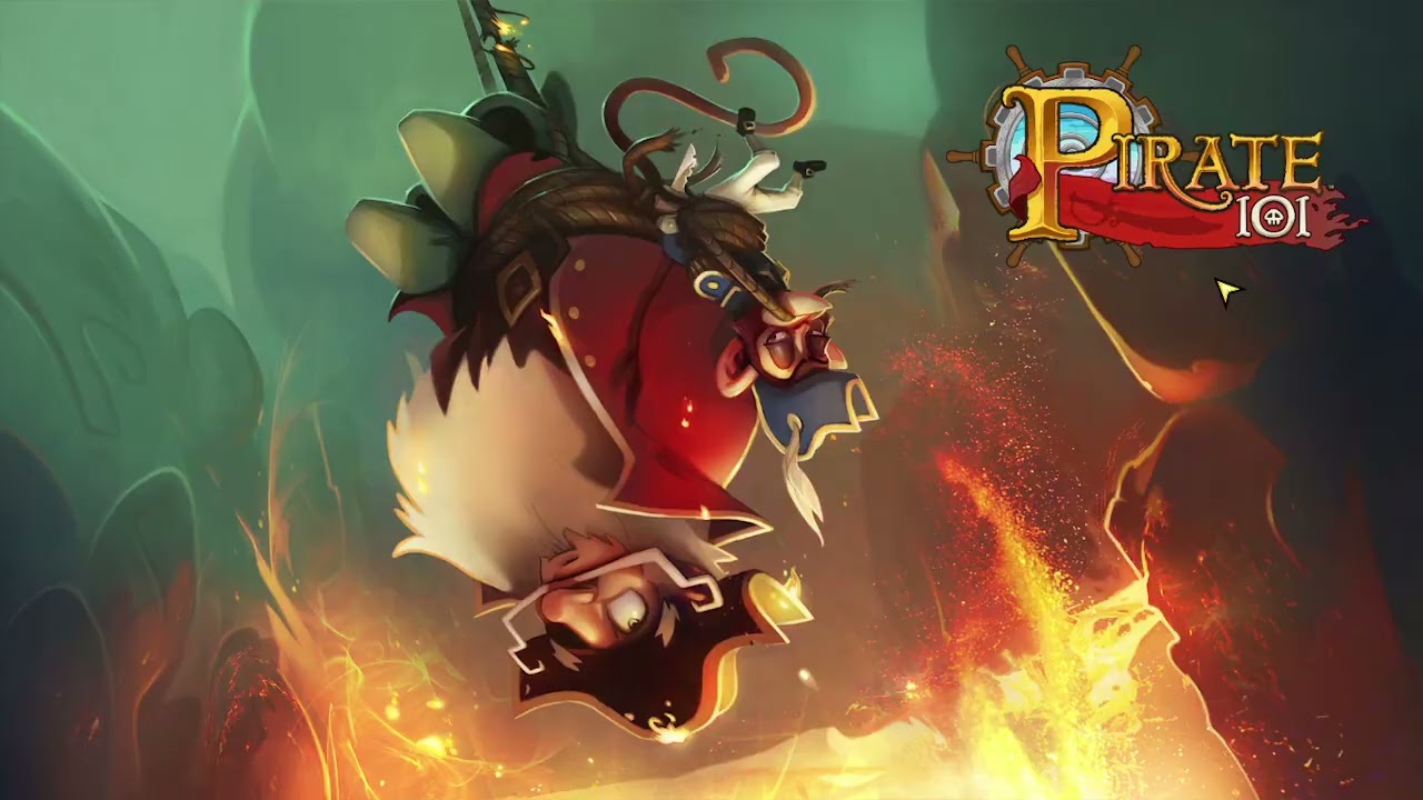 Pirate101 Gameplay Episode 1