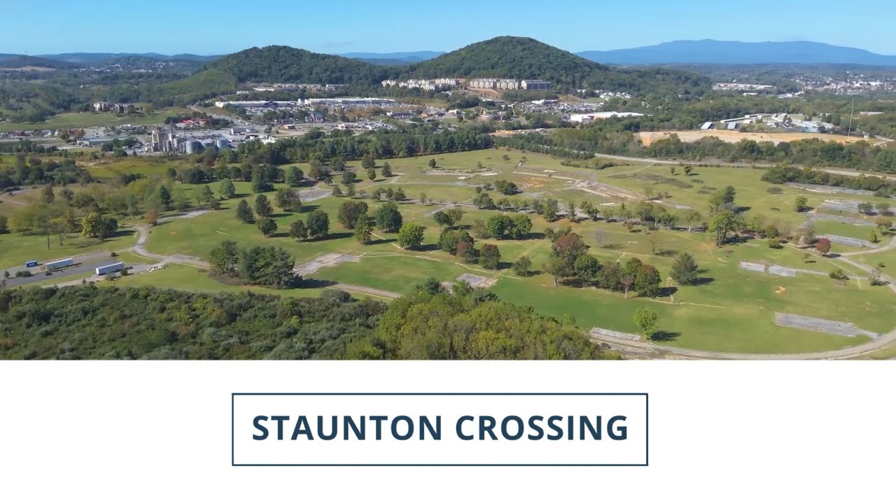 :60 Second Site Video -  Staunton Crossing