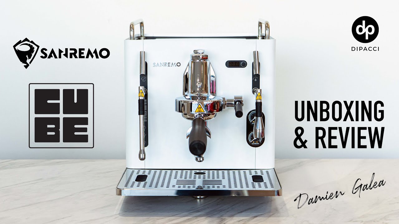 Sanremo CUBE - Unboxing & Review