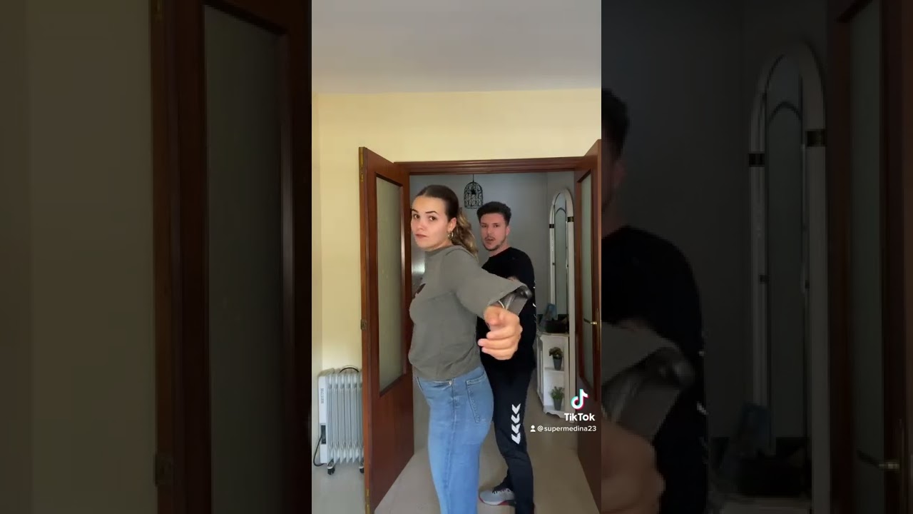 MÉTODO PARA QUE TODA MUJER TENGA MÁS CULO Y PECHO JAJAJAAAJAJA #humor #novios #parejas #tiktok