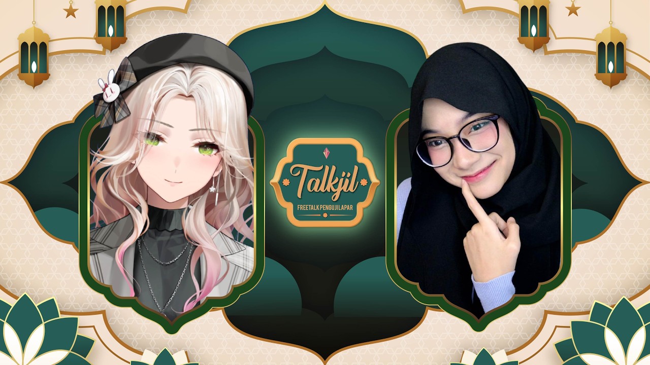 〔Talkjil S4 EP11〕with @MaysaKz