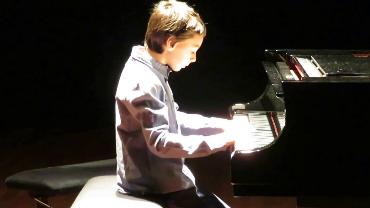 Audition Aramis - Que ne suis je grand ?