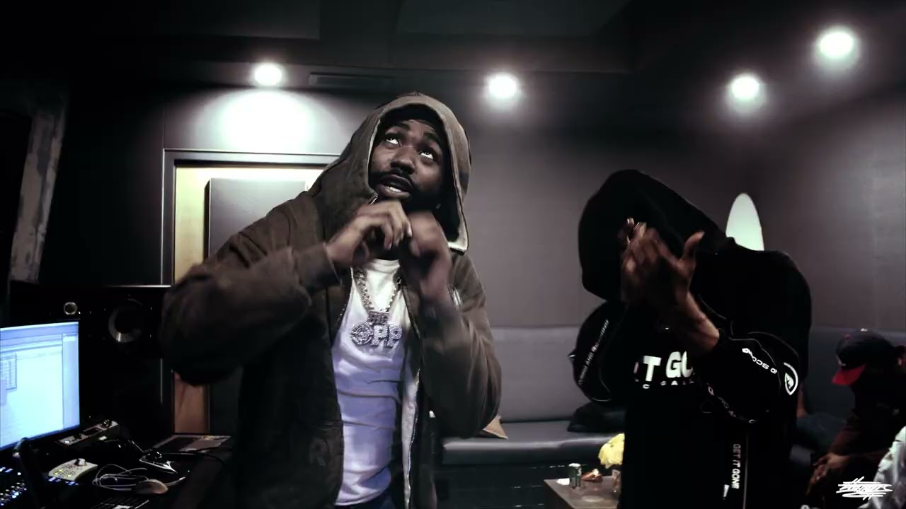 THF Lil Law - DAMN FOOL Ft. Big Opp (Official Music Video)