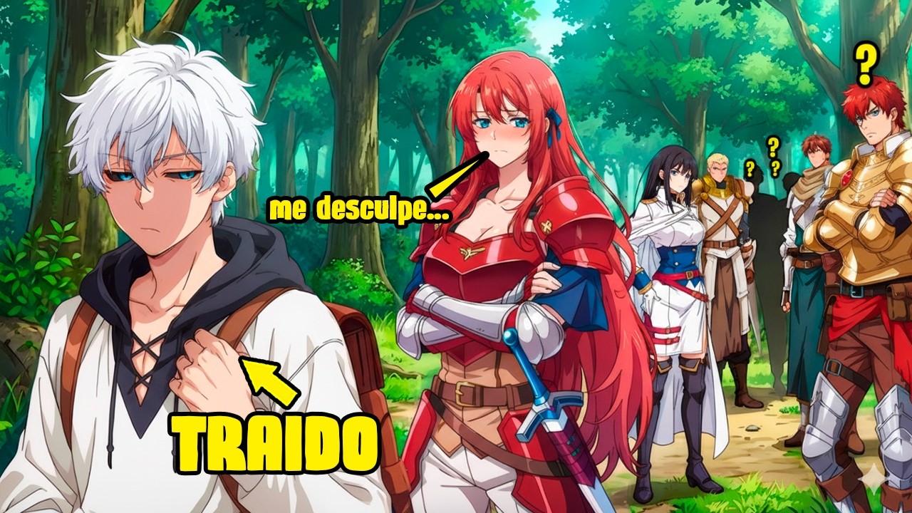 O JOGADOR TOP #1  Foi TRAÍDO, Mas Ele Se Vingou de TODOS Eles!