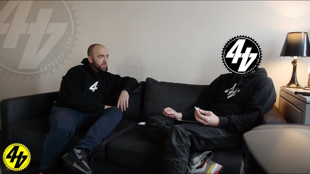 FaceTime: Baron von Grumble Interview