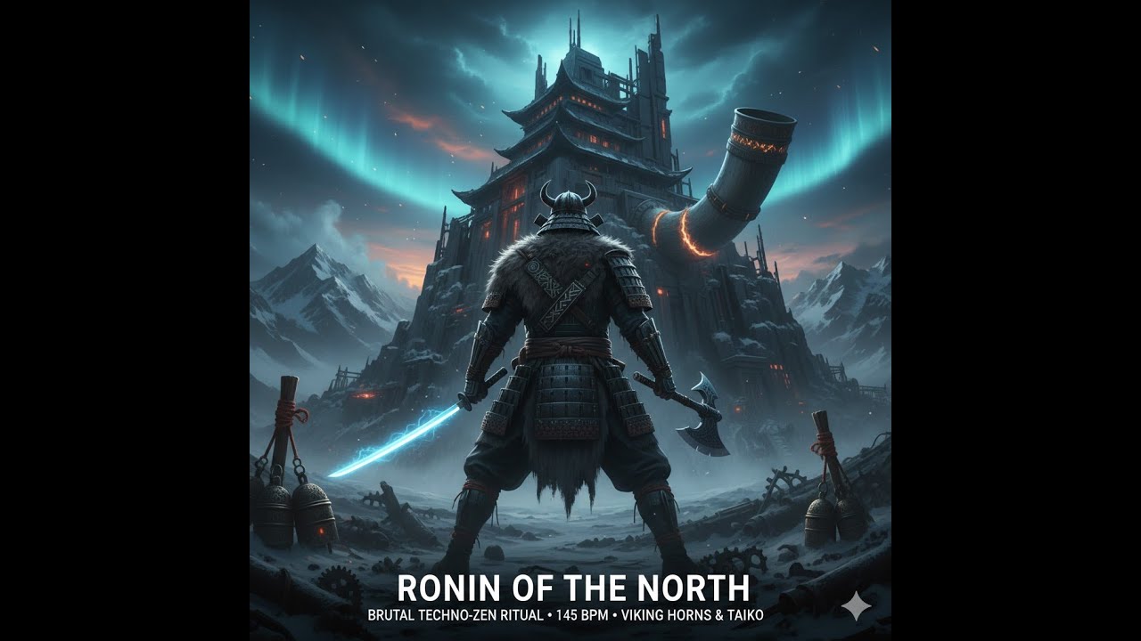 Vicols.art - RONIN OF THE NORTH