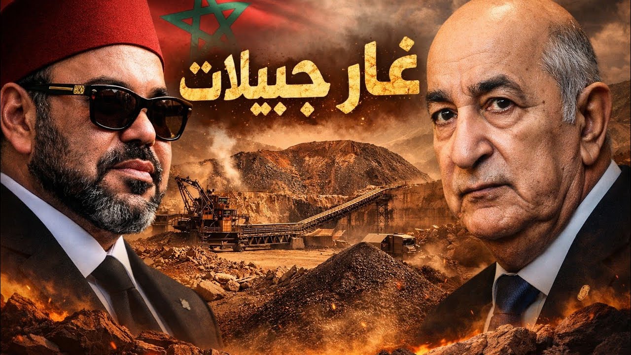 #تبون : #تندوف فك العزلةوالتنميةوالاهتمام بالإنسان 