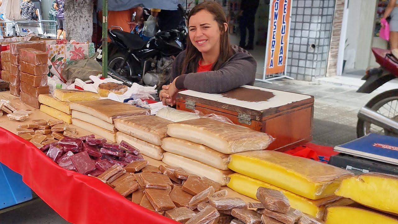 FEIRA DE NATAL EM ALTINHO-PE COM UM POVO SIMPLES E ALEGRE ISSO É A NAÇÃO NORDESTE