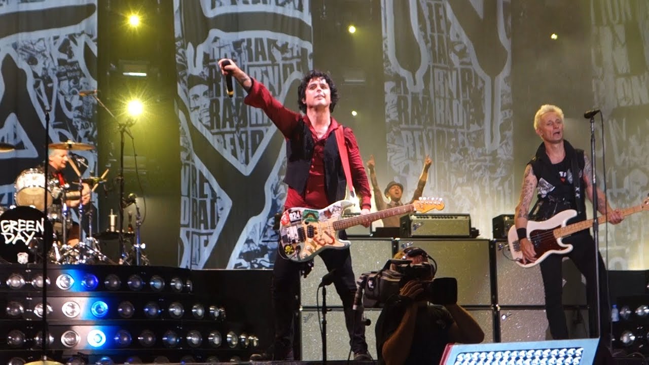 Green Day - Youngblood – Live in Oakland