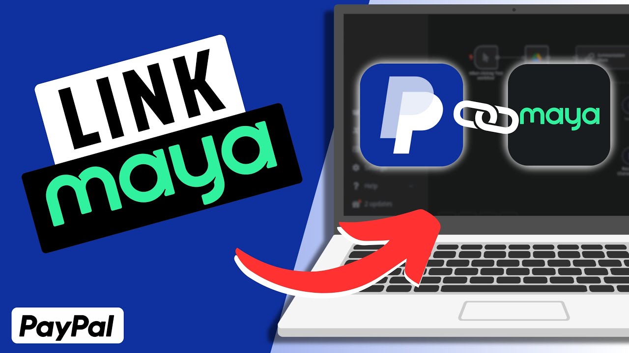Как привязать PayPal к аккаунту Maya (PayMaya)