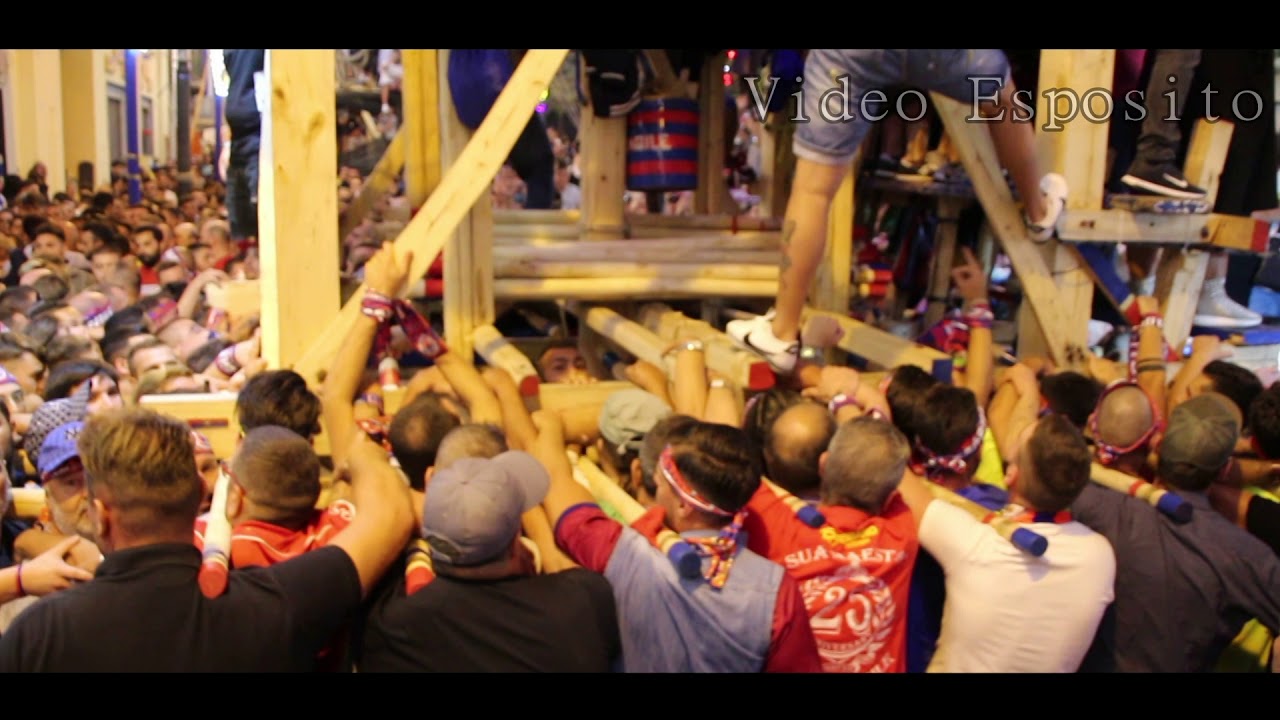 O Pere Insuperabile Piazza 2017