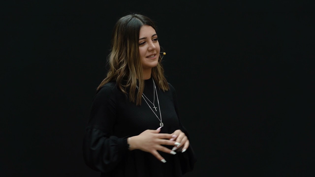 The paradox of gender inequality in Armenia | Alina Sanamyan | TEDxMoskovyanStSalon