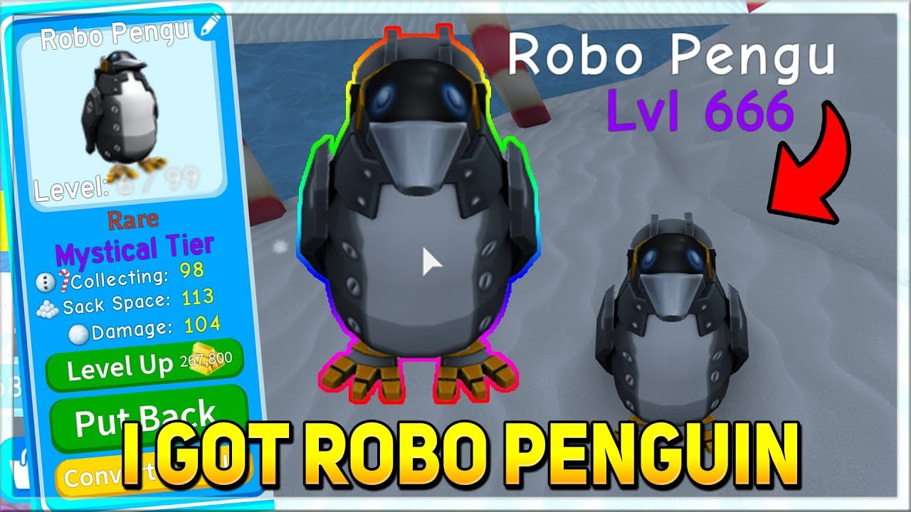 SPENDING ALL MY GOLD TO UPGRADE MY RAREST PET! | Snowman Simulator